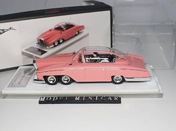 FAB1ペネロープ号 43/1 サンダーバード Amazon | AMIE 1/43 サンダーバード FAB 1 ペネロープ号 完成品